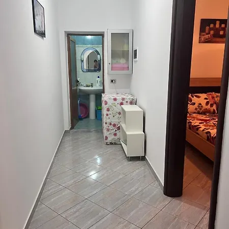 公寓 Kristina Apartament Sarandë