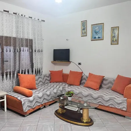 Kristina Apartament * Sarandë
